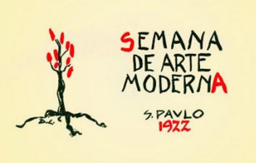 semana de arte moderna