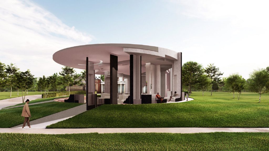serpentine pavilion