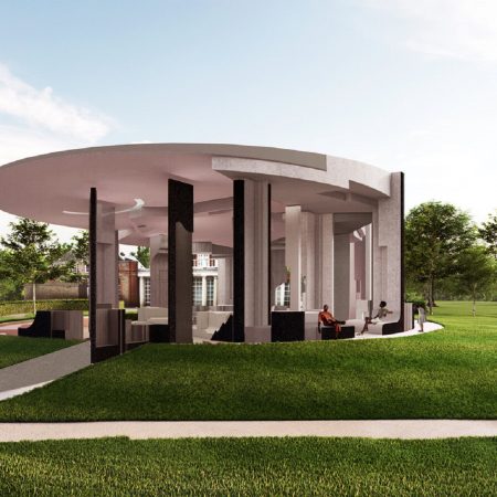 Feature image serpentine pavilion