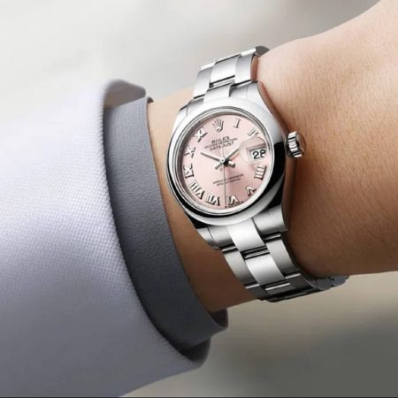 Feature image Rolex feminino