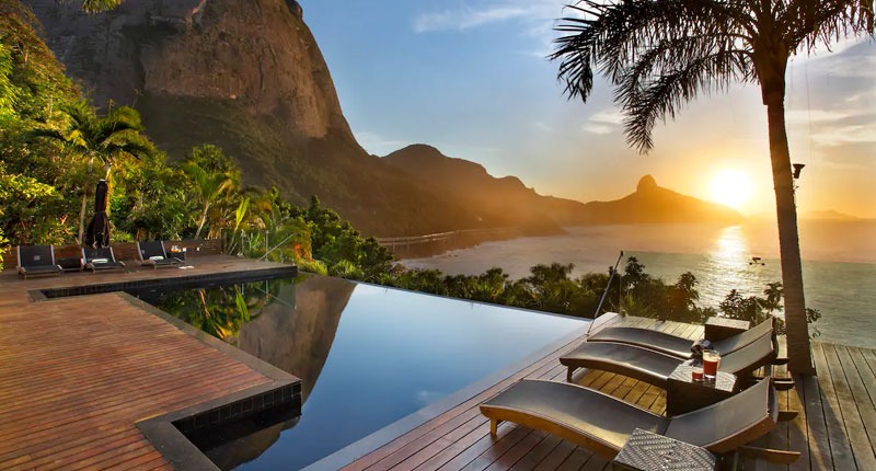 Melhores Airbnb - Mansão do Joá (Rio de Janeiro)