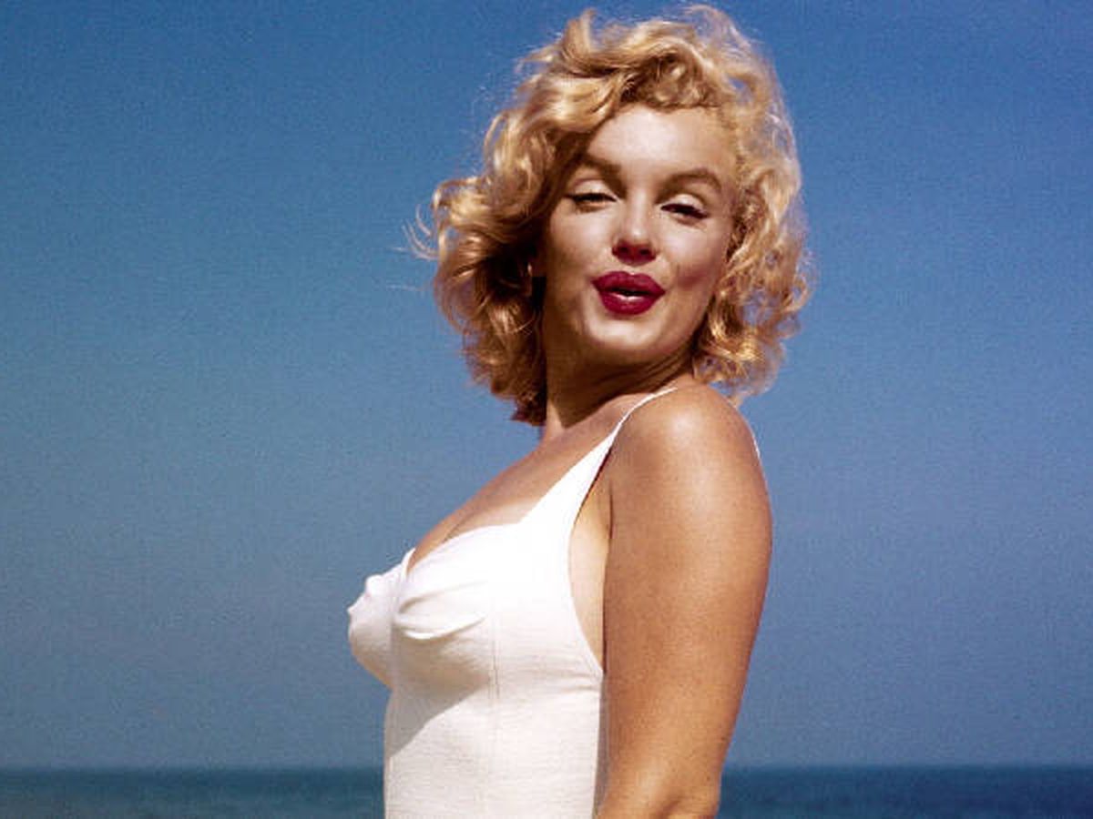 Marilyn Monroe - 7 Curiosidades Exóticas (Legendas) 