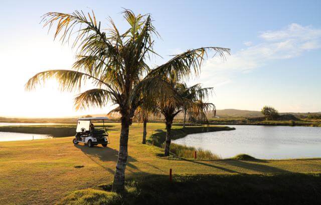 Melhores campos de golfe no Brasil
