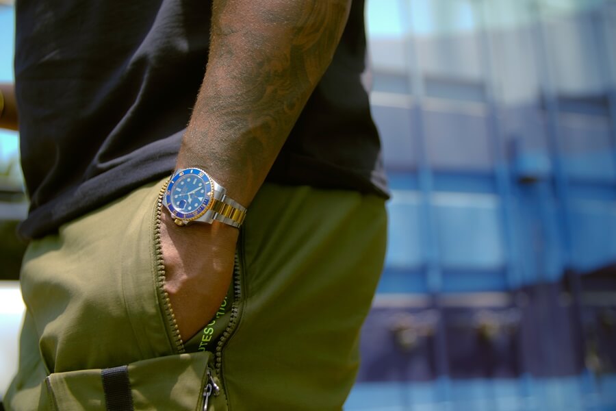 Relógios de Luxo - Rolex